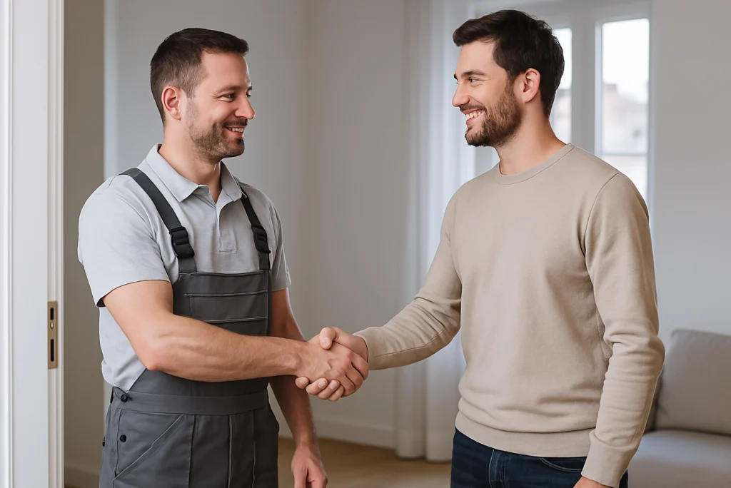 Reformas en Empresa de reformas en Madrid